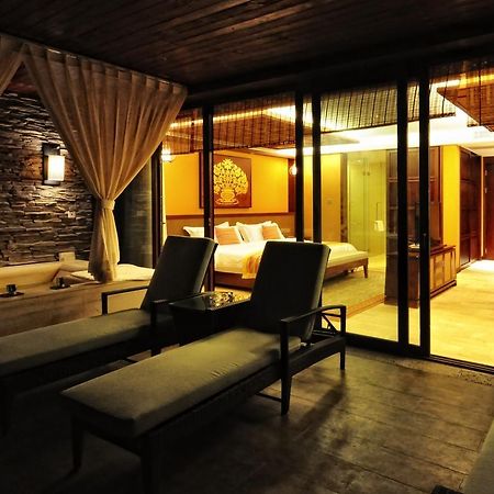 Baoting The Tang Hotel Hainan Mount Qixian מראה חיצוני תמונה