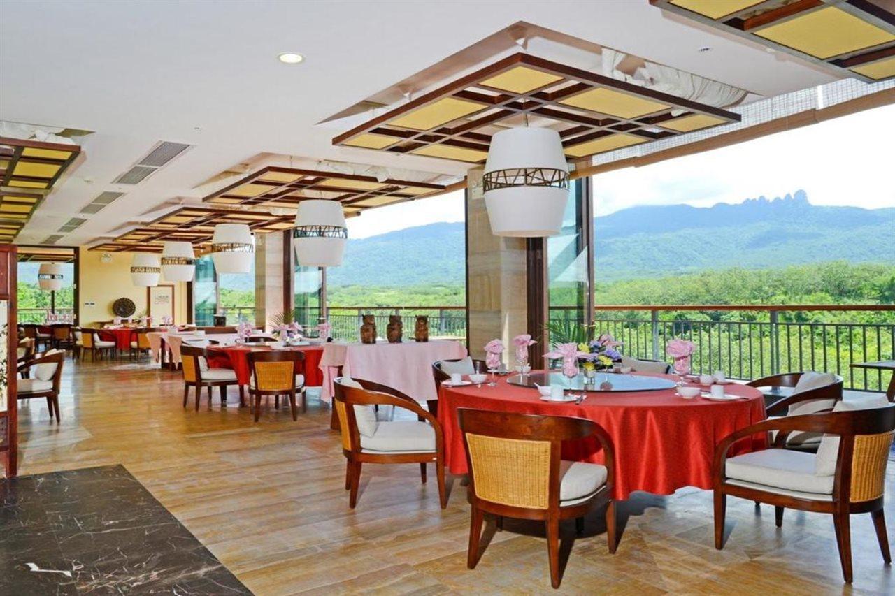 Baoting The Tang Hotel Hainan Mount Qixian מראה חיצוני תמונה