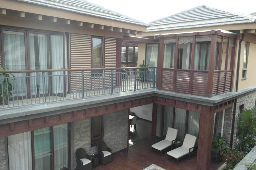 Baoting The Tang Hotel Hainan Mount Qixian מראה חיצוני תמונה