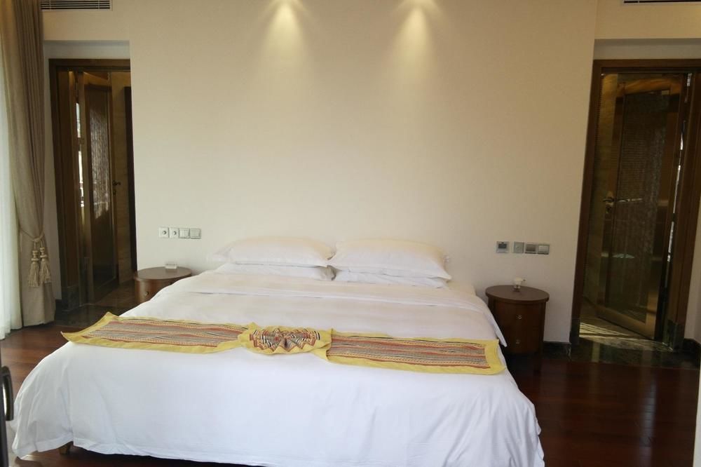 Baoting The Tang Hotel Hainan Mount Qixian מראה חיצוני תמונה