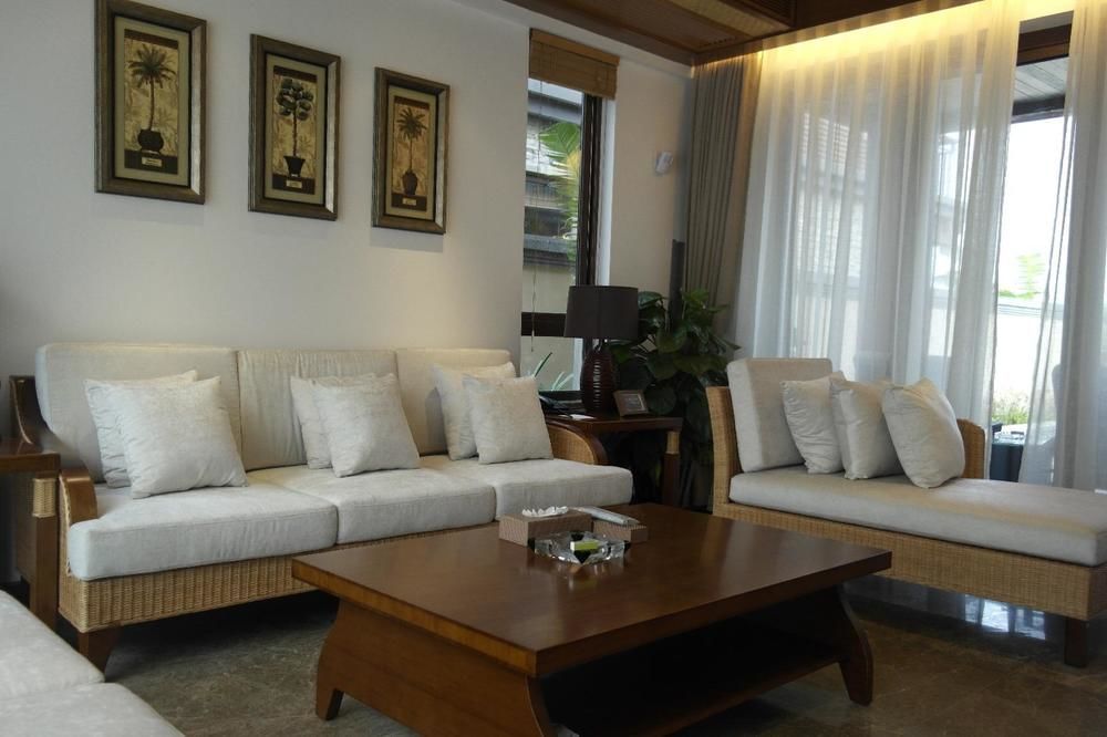 Baoting The Tang Hotel Hainan Mount Qixian מראה חיצוני תמונה
