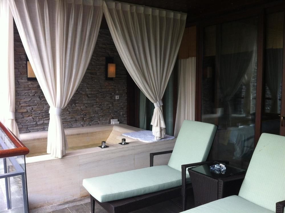 Baoting The Tang Hotel Hainan Mount Qixian מראה חיצוני תמונה