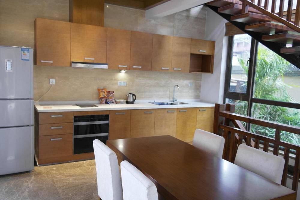 Baoting The Tang Hotel Hainan Mount Qixian מראה חיצוני תמונה