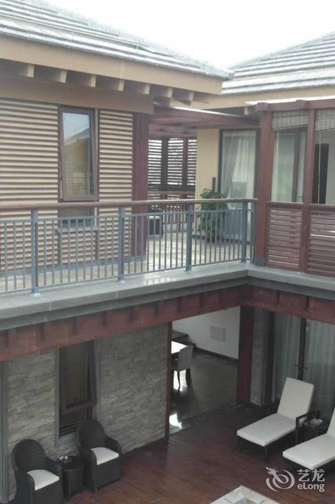 Baoting The Tang Hotel Hainan Mount Qixian מראה חיצוני תמונה