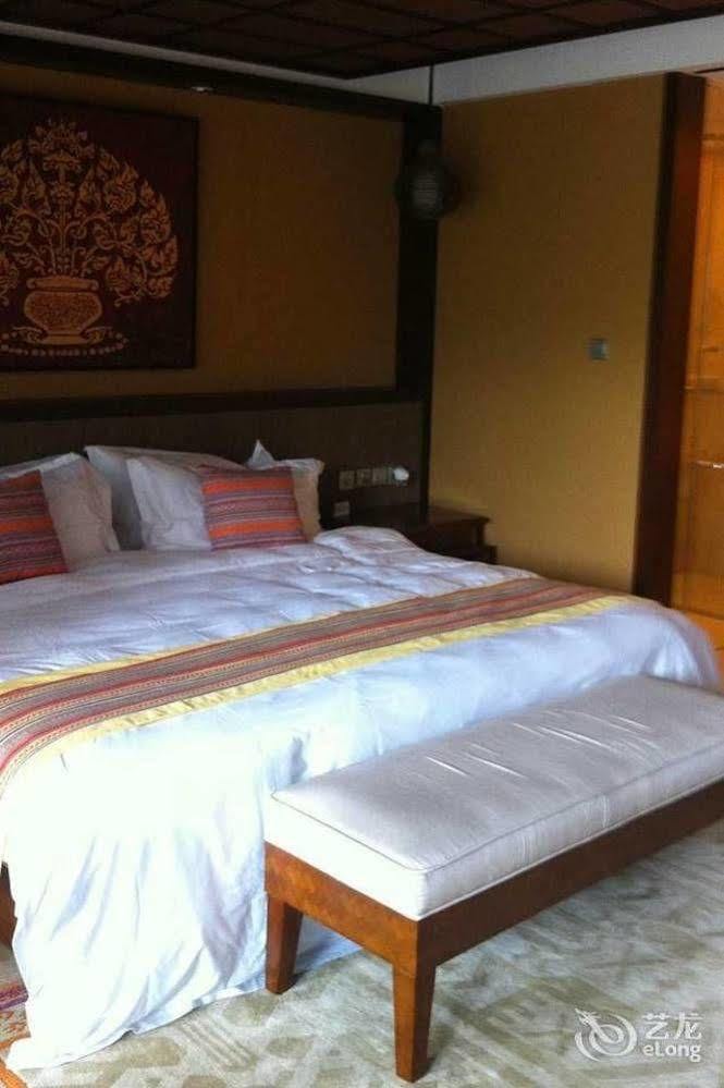 Baoting The Tang Hotel Hainan Mount Qixian מראה חיצוני תמונה